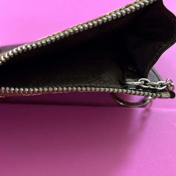 Coach small card wallet signature print - Picture 3 of 3